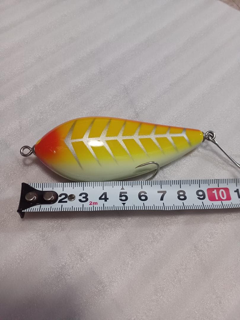 オールド バルサ50 ステッピンフラッター BALSA50 SAURUS