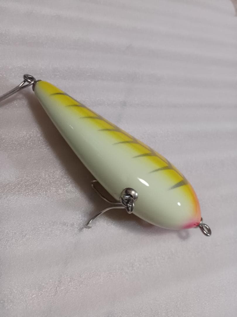 オールド バルサ50 ステッピンフラッター BALSA50 SAURUS