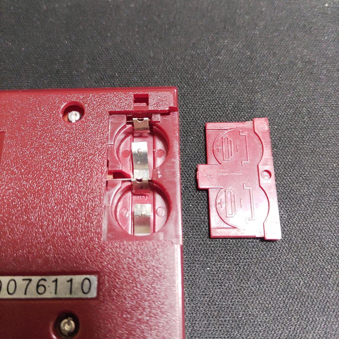 ゲーム＆ウオッチ　オクトパス　 【ボタン電池付き】