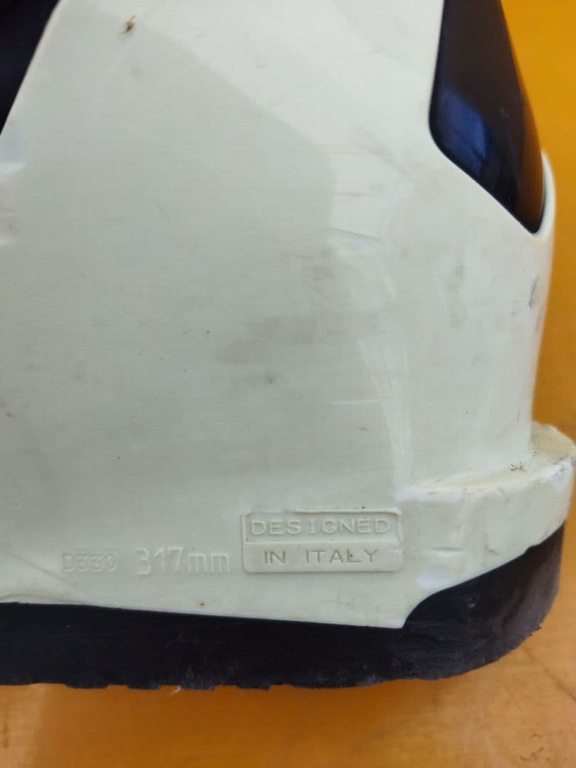 HEAD VECTOR VECTOR 100 男性用スキーブーツ　黒/白