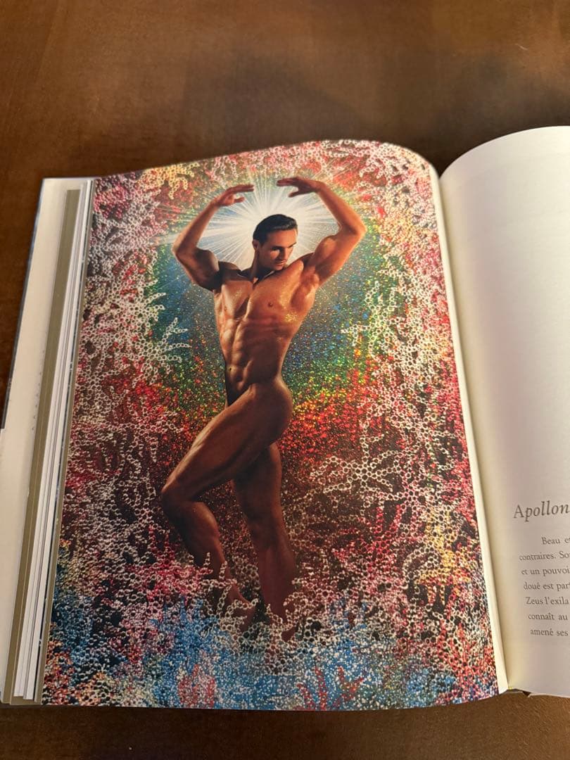 ピエール・ジル　PIERRE GILLES corps divins 希少