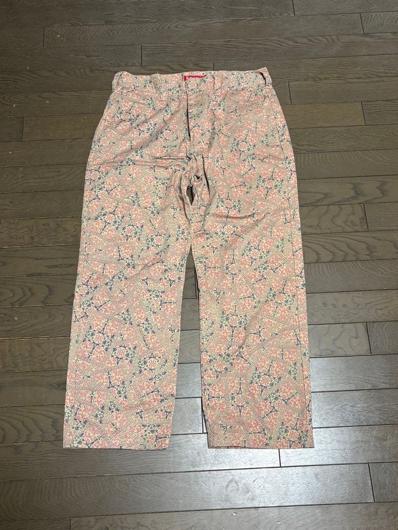 パンツ Supreme pants 32