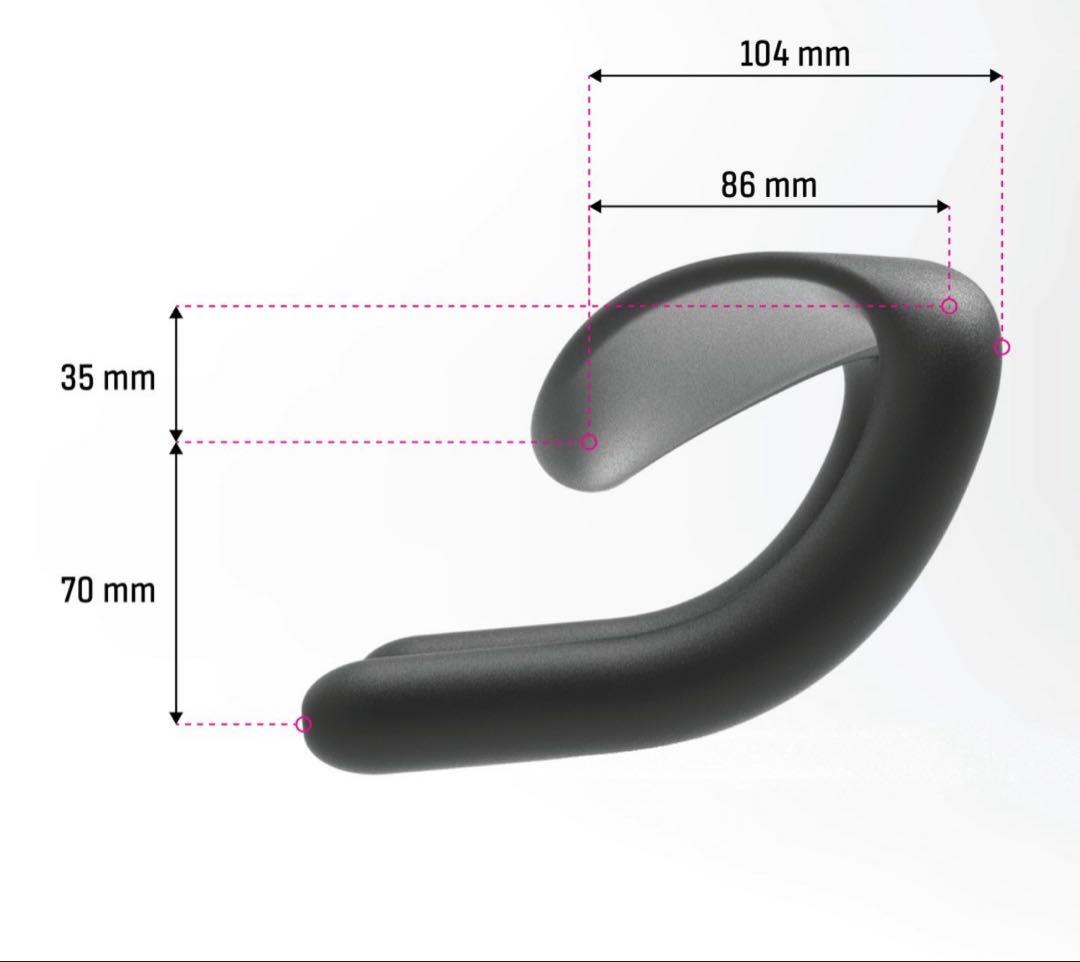 AFRAME Mahal Sprint Bar カーボンスプリントバー