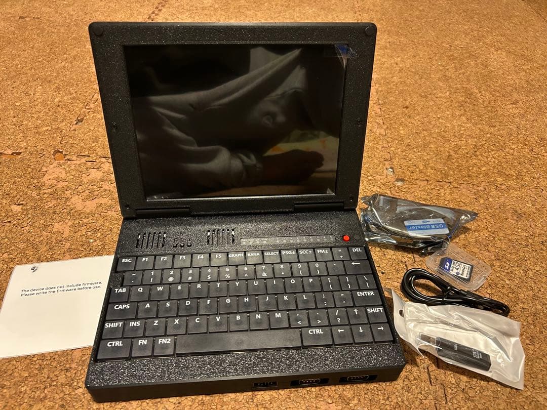 MSXBOOK 新品