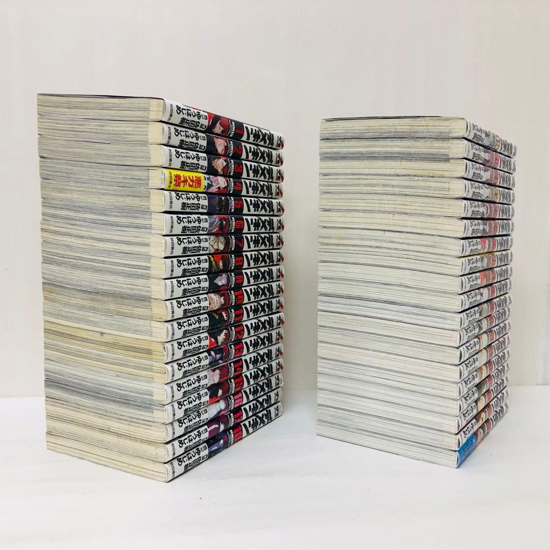 デメキン　全巻セット　37巻セット　全巻送料無料・送料込み/佐田ビルダーズ