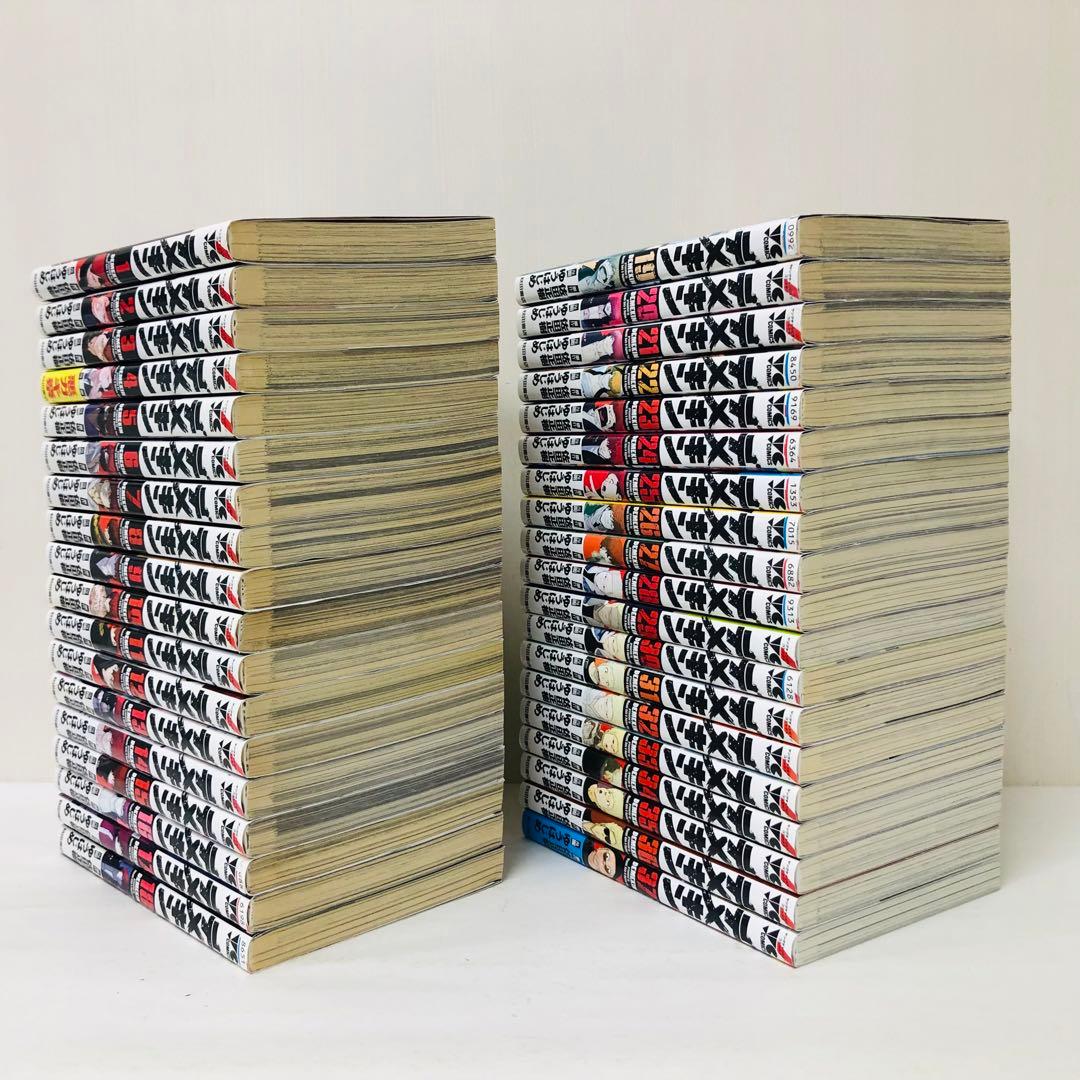 デメキン　全巻セット　37巻セット　全巻送料無料・送料込み/佐田ビルダーズ