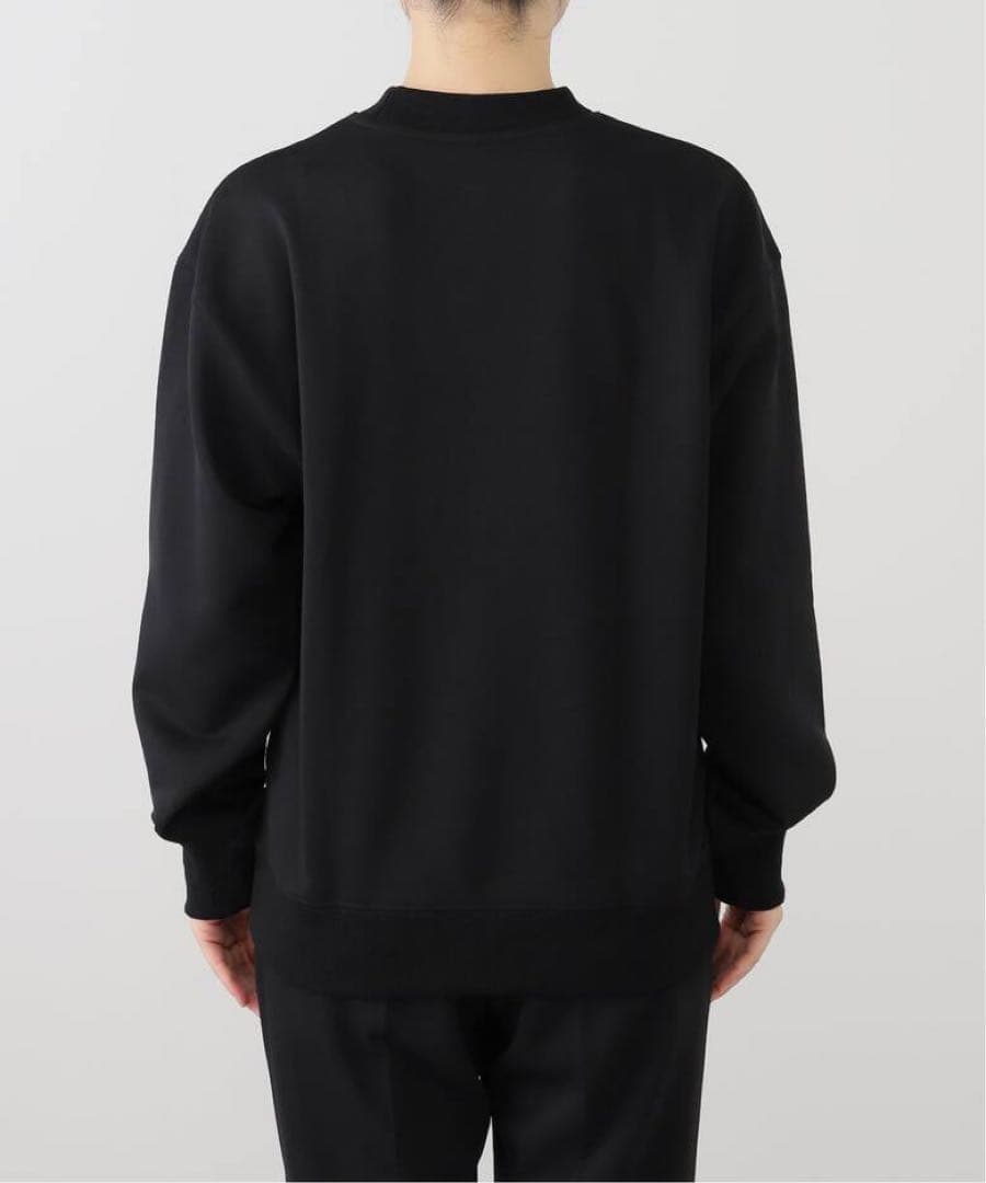 【新品未使用】Yuhan Wang lace bow sweatshirt M