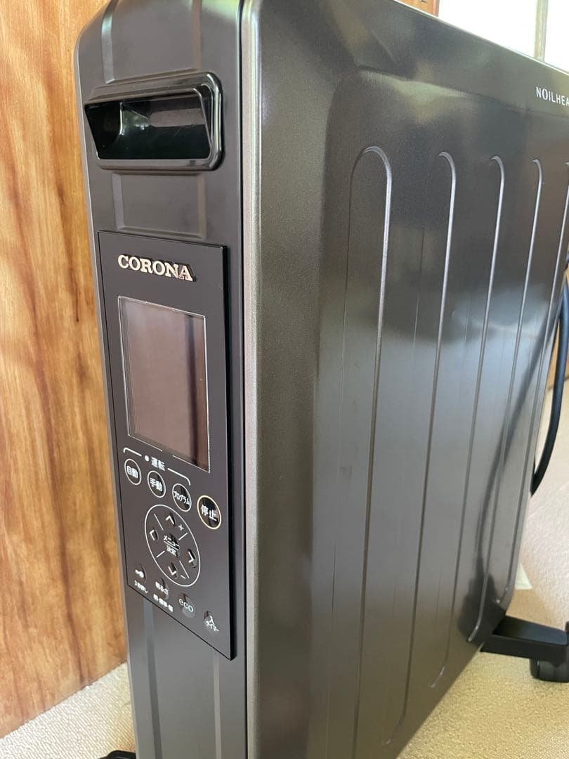 コロナ　ノンオイルヒーター　ノイルヒート