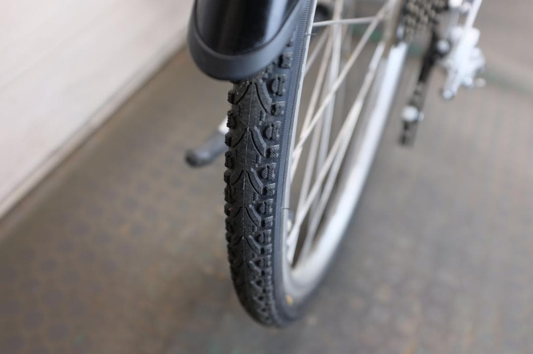 ★美品！GIANT CS3200 700C アルミ 21速 430mm クロス