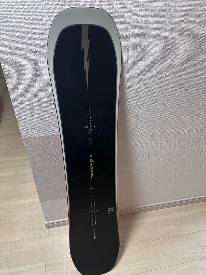 Burton スノーボードcustom キッズ