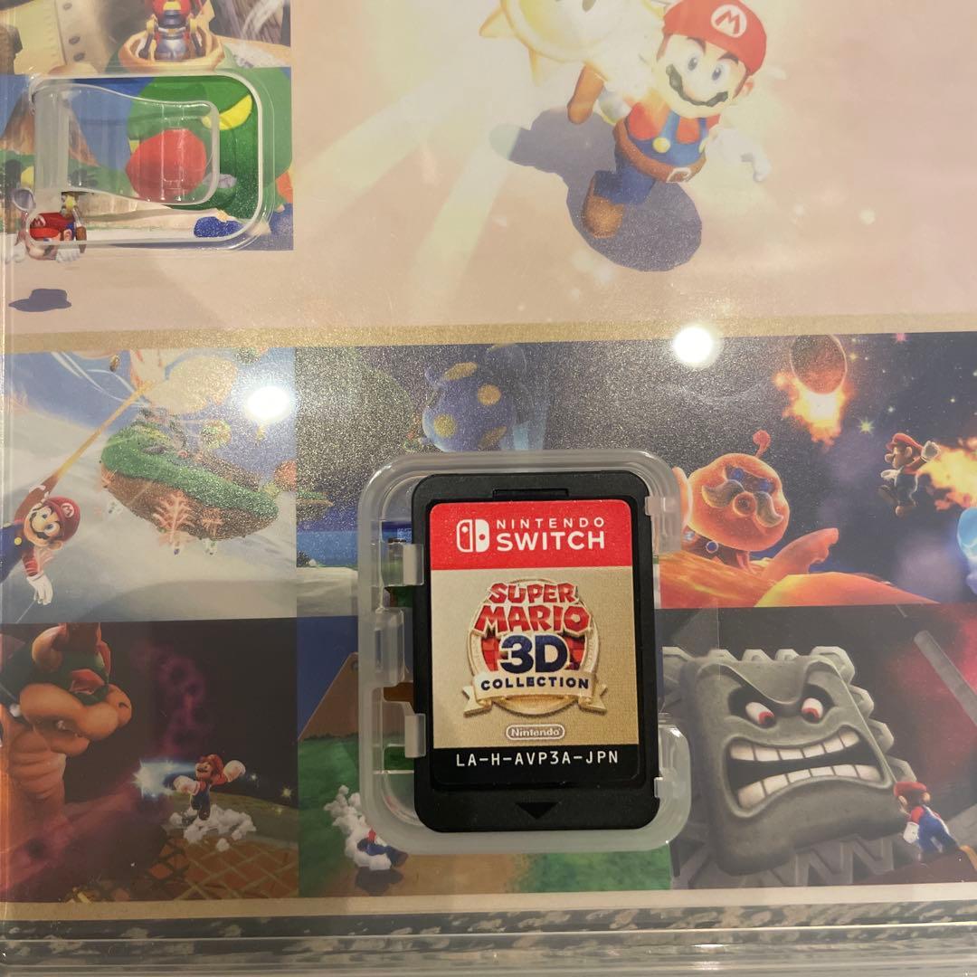 スーパーマリオ3dコレクション　美品