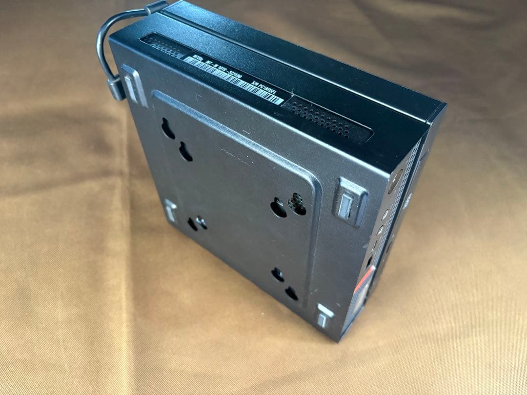 Lenovo ThinkCentre 第8世代i5 超小型ミニPC SSD