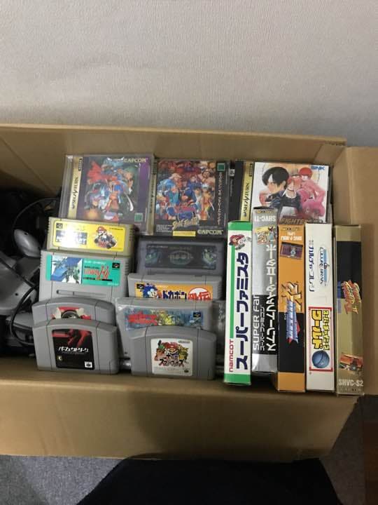 プレステソフト他ゲームソフト写真３枚分 ゲーム機部品取り用