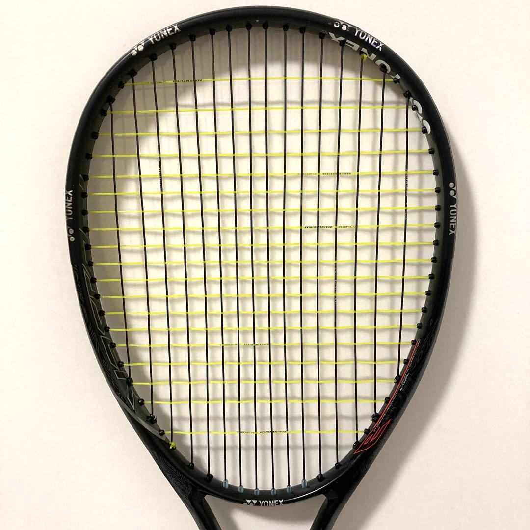 YONEX ヨネックス F-LASER 9S UL1 ソフトテニス ラケット