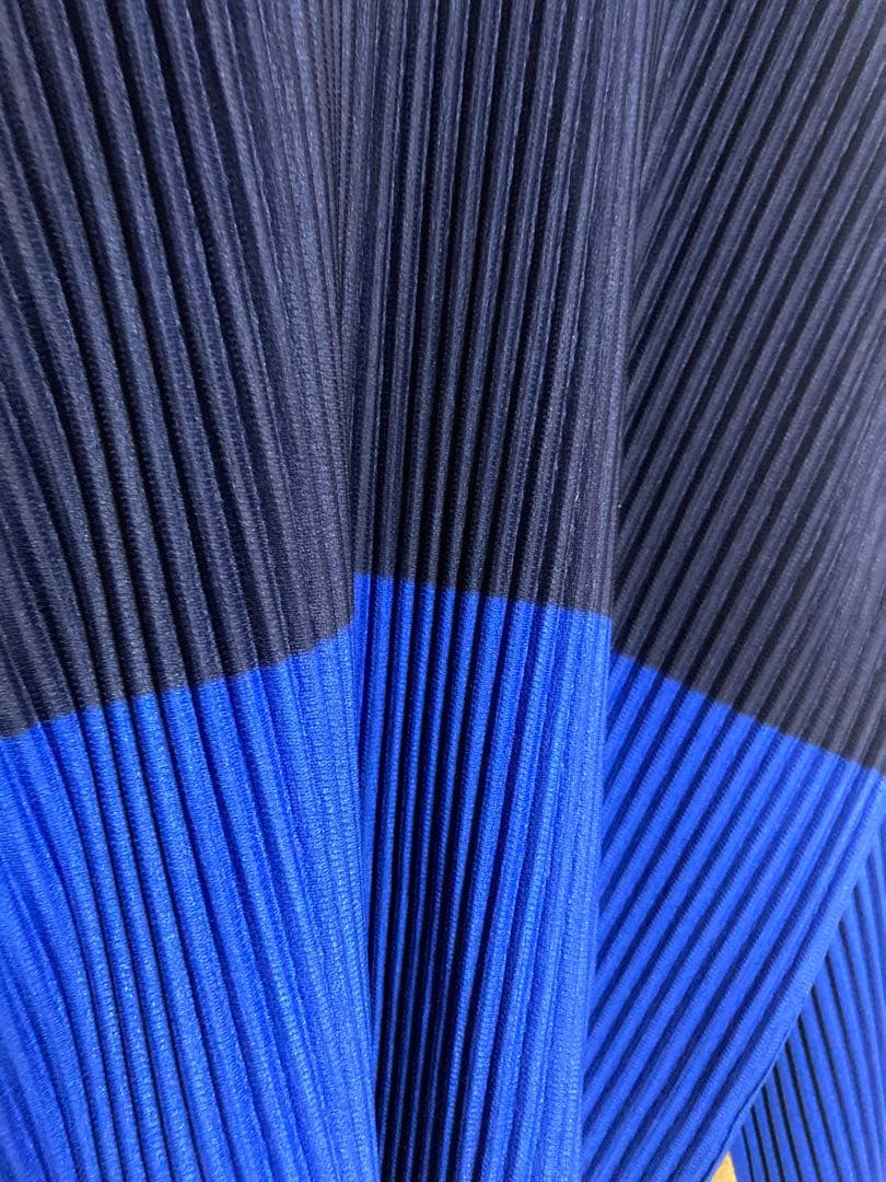 オムプリッセ　イッセイミヤケ　プリーツ　ロンT 長袖　Tシャツ　トップス　メンズ