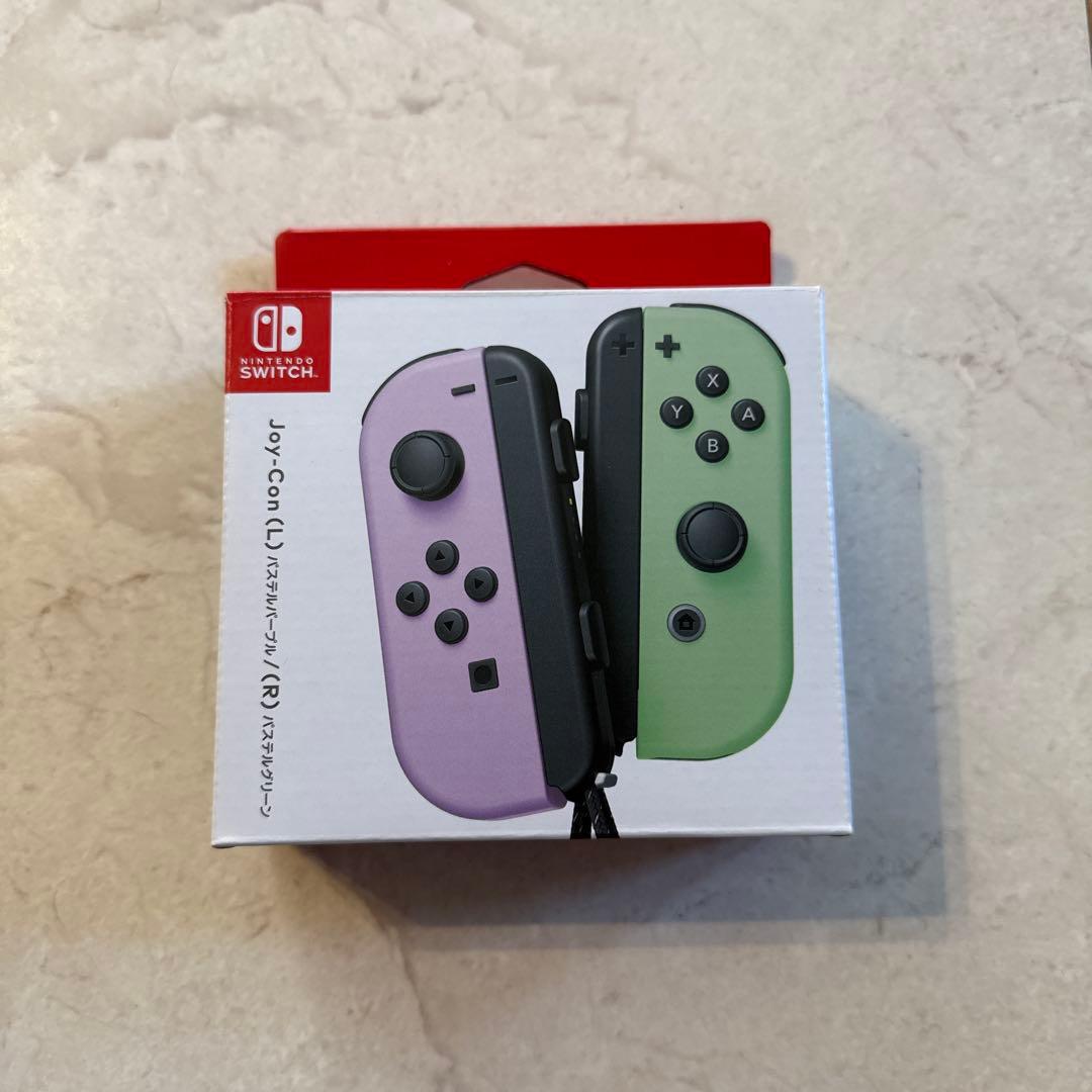 Nintendo Switch 本体 マリオレッド　ジョイコンおまけ付き