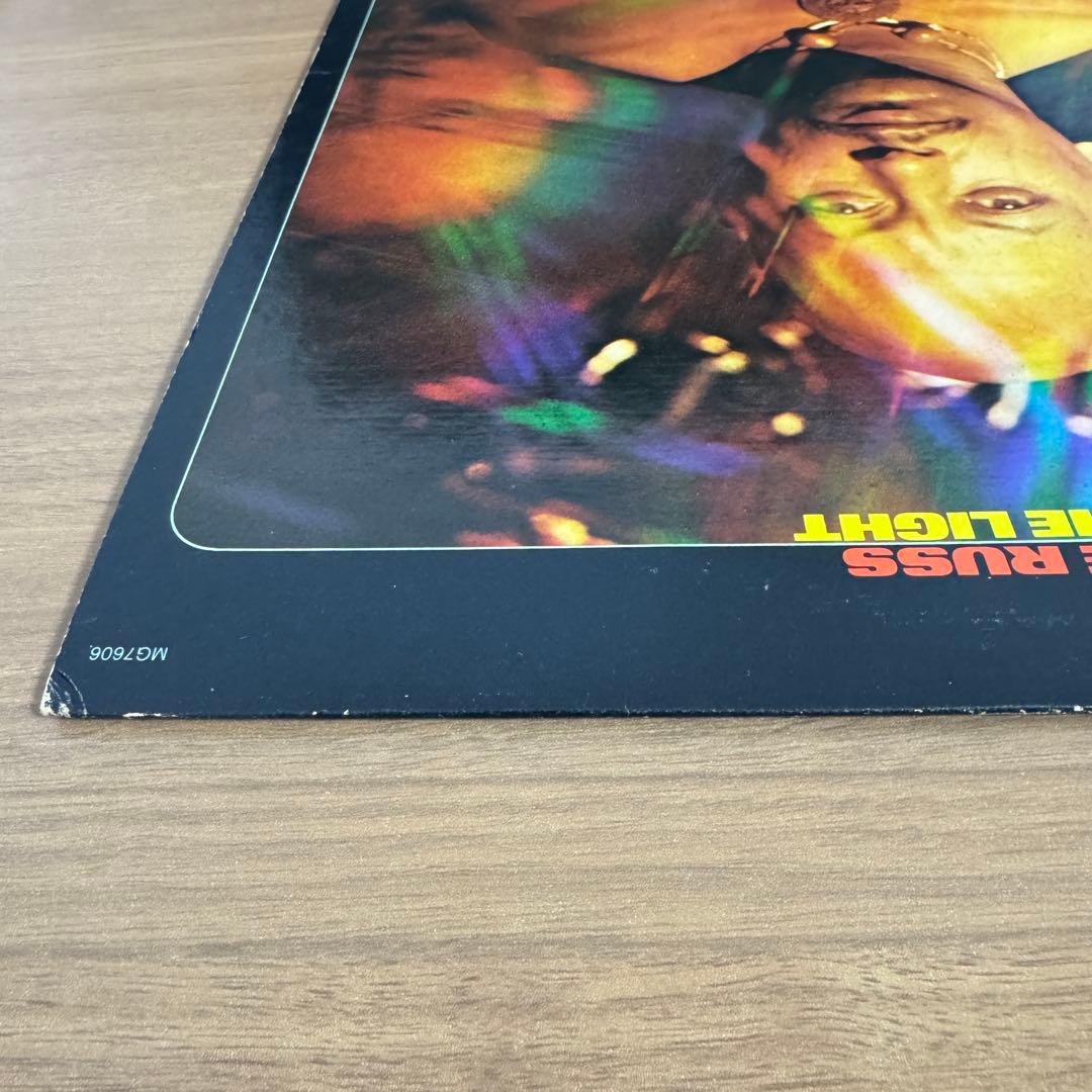 洋楽 Eddie Russ / See The Light