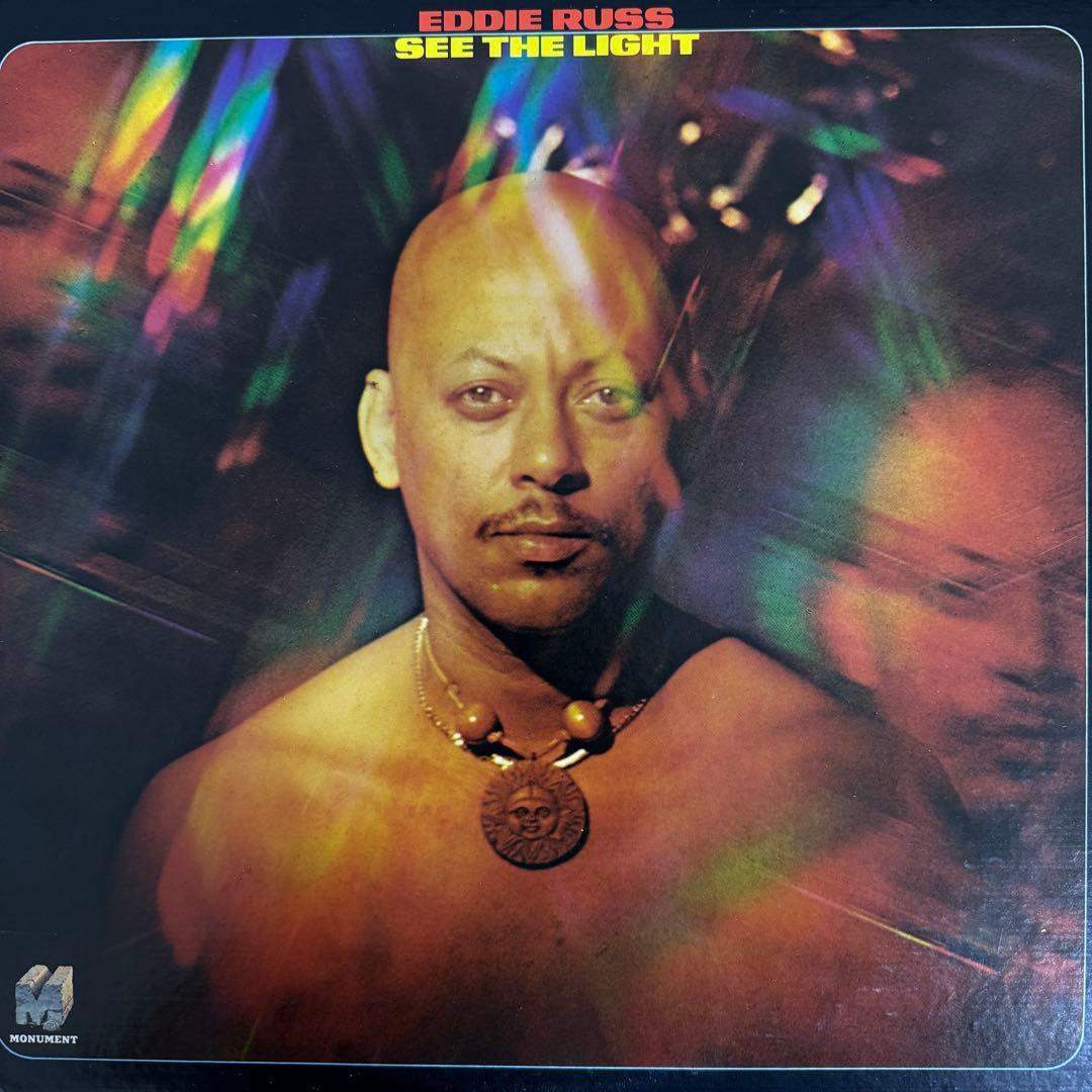 洋楽 Eddie Russ / See The Light