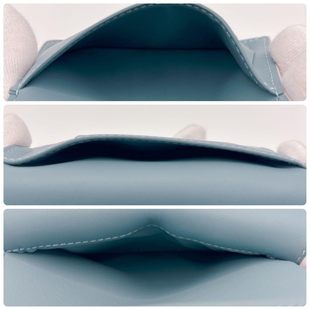 ほぼ未使用 限定品 ルイヴィトン マヒナ ポルトフォイユ クレア フライトモード