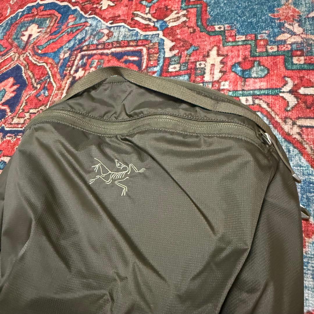 バッグ Arc'teryx heliad 15 backpack Forage