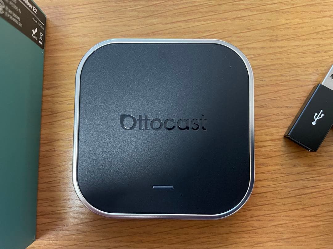 Ottocast OttoAibox E2 オットキャスト