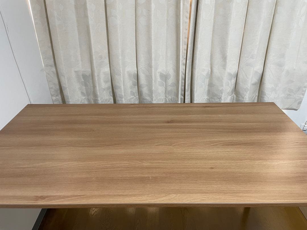 PLUS Garage ワーキングテーブル 幅140cm 奥行70cm