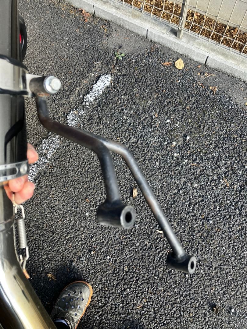 ゆ*ち様 RealSpeed マフラー ステンレス ジョグZR SA39J SA