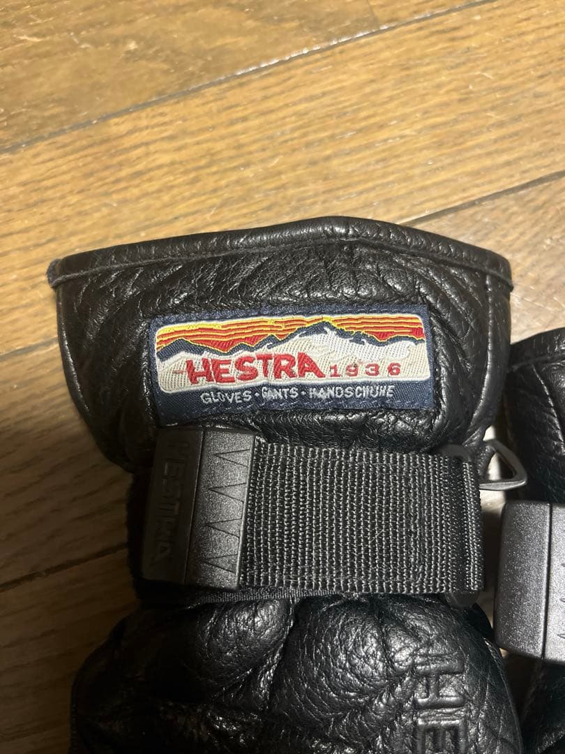ヘストラ HESTRA グローブ サイズ5