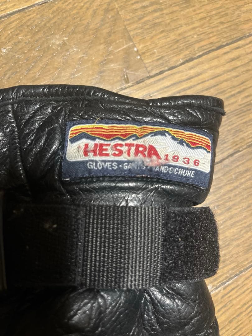 ヘストラ HESTRA グローブ サイズ5