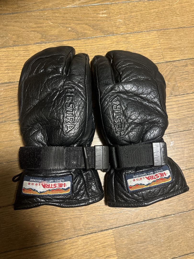 ヘストラ HESTRA グローブ サイズ5