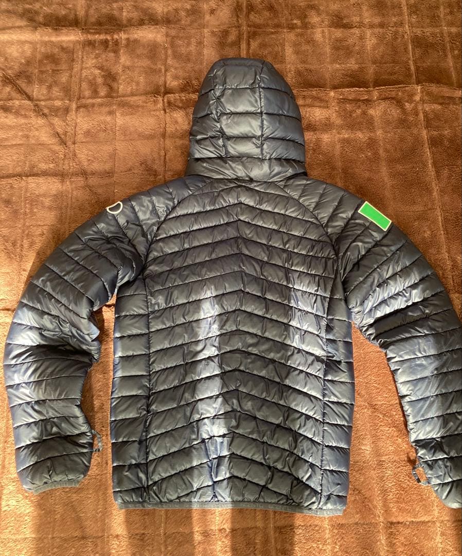 Kappa イタリア代表 ダウンジャケット　Audi