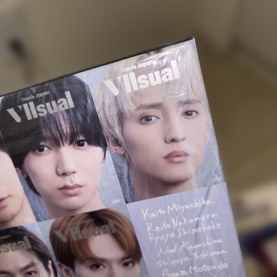 TravisJapan Visual FC限定盤 CDDVD