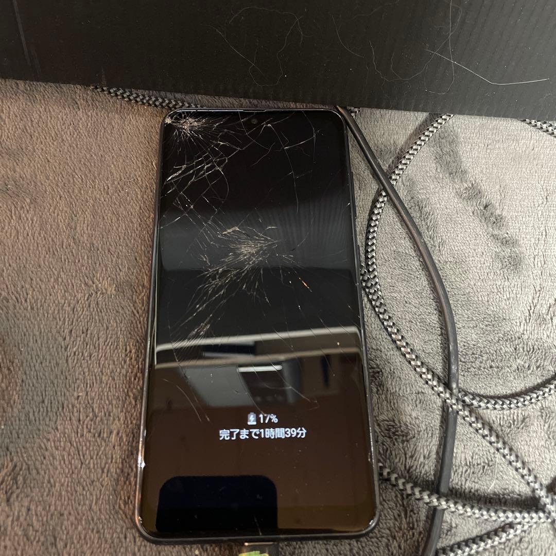 MK　②Galaxy A21 SCV49 au ＋⑥AQUOS