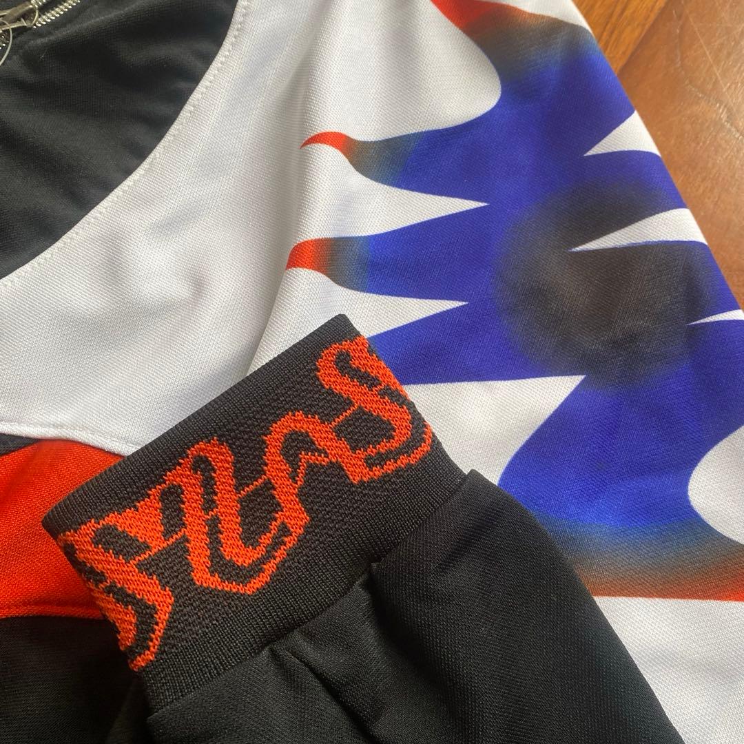 champion トラックジャケット 80s 90s ゴールドウィン　炎