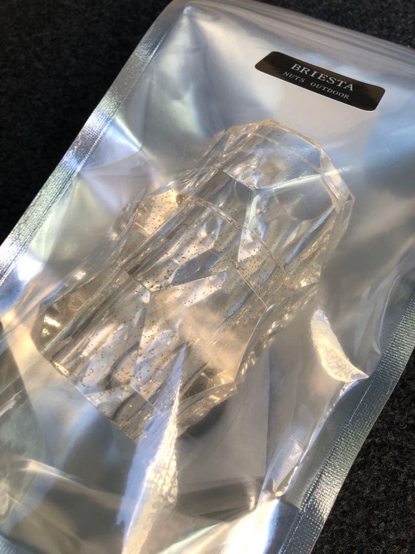 NUTS OUTDOOR BRIESTAブリエスタspark gold