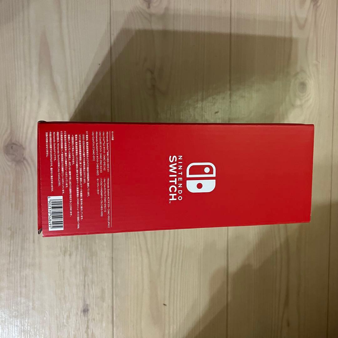 Nintendo Switch 有機ELモデル 本体＋スリムハードポーチ