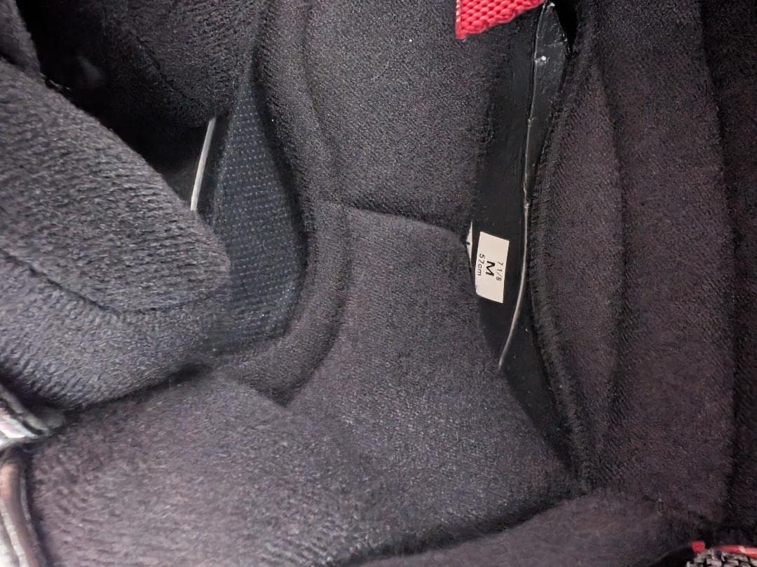 SHOEI Glamster ショウエイ グラムスター バサルトグレー M