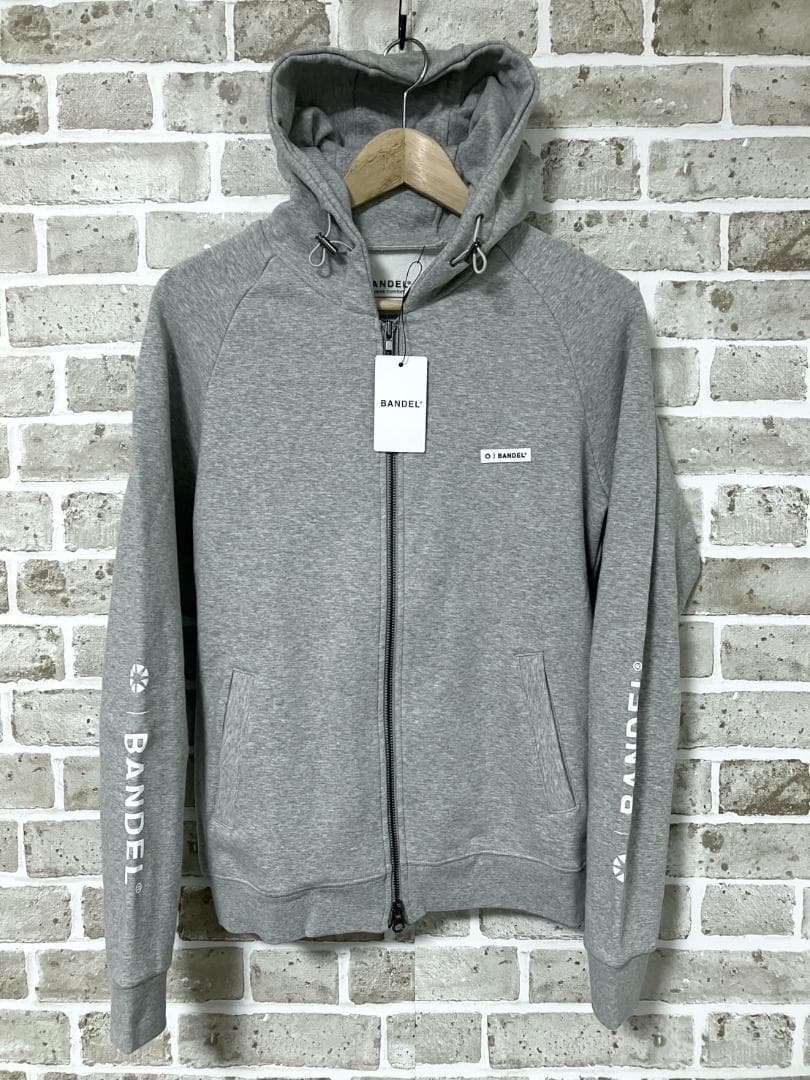 【早い者勝ち✨】新品 バンデル ゴルフ メンズ セットアップ 上下 S グレー