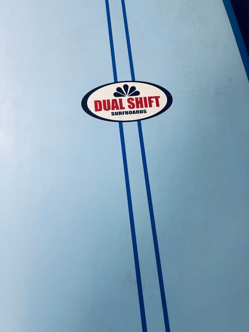 ま*ぁ様 DUAL SHIFT SURFBOARDS 9'0ft ロングボード