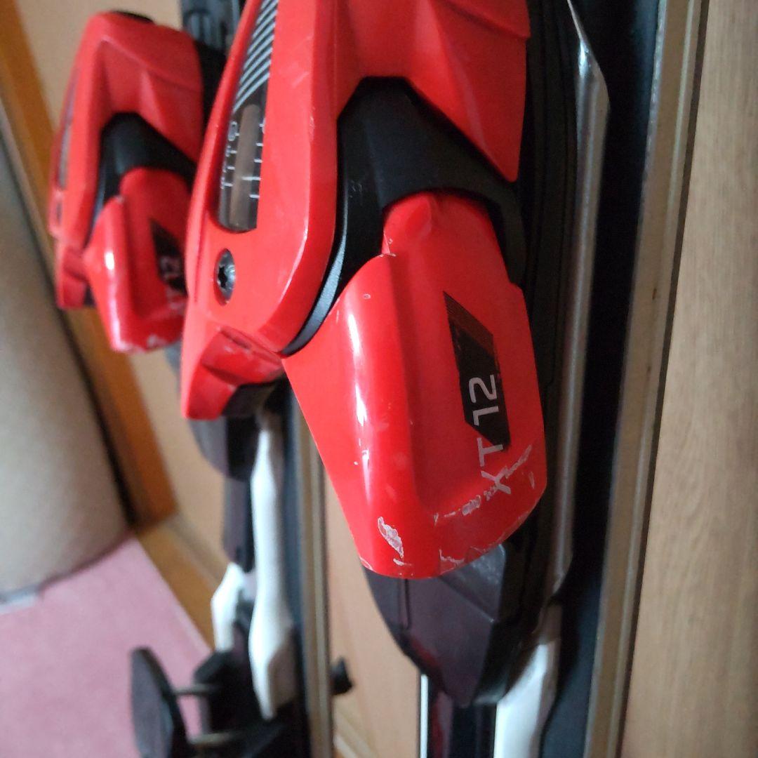 スキー ATOMIC REDSTER S7 156cm