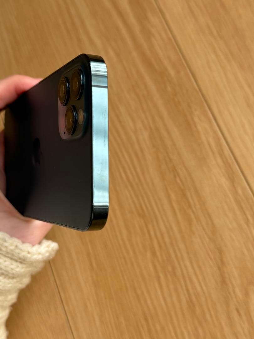 iPhone 12pro パシフィックブルー 128GB