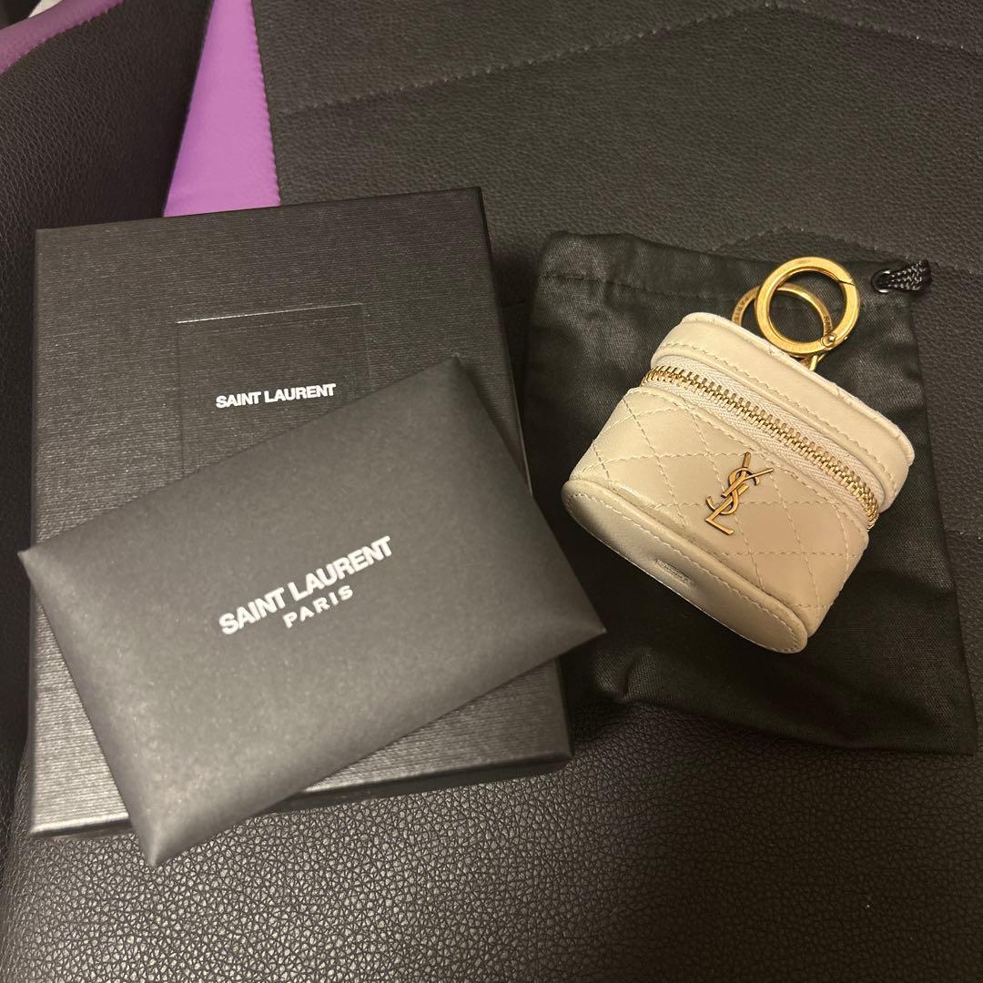 YSL サンローラン AirPodsケース