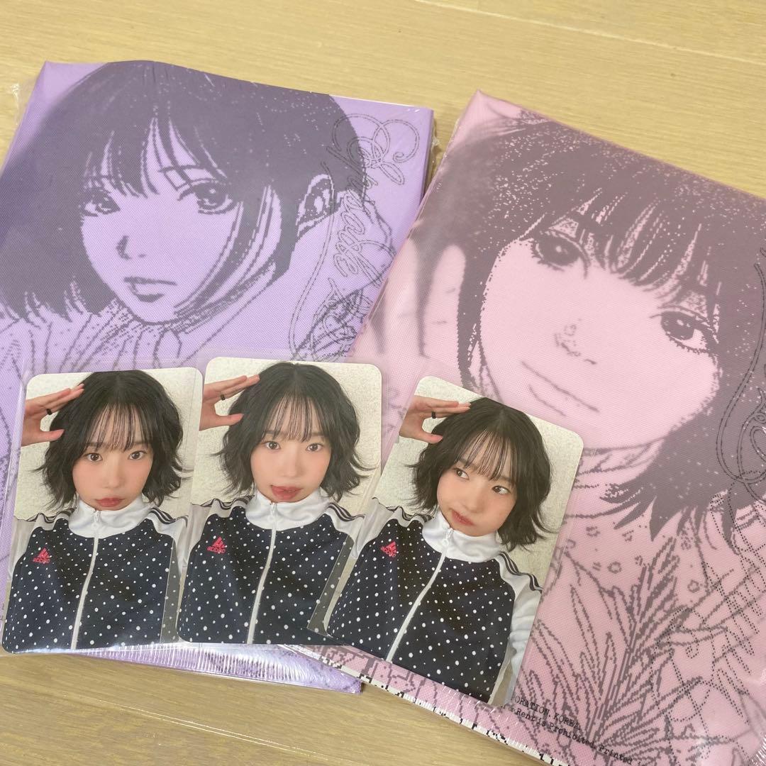 チョユリ joyuri Episode25 アルバム トレカ