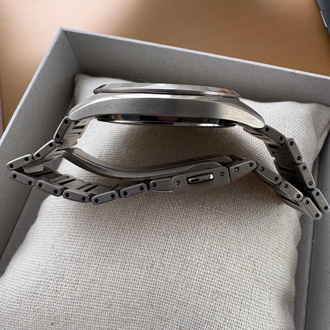 SEIKO ASTRON ORIGIN SBXY031 チタン ソーラー 電波