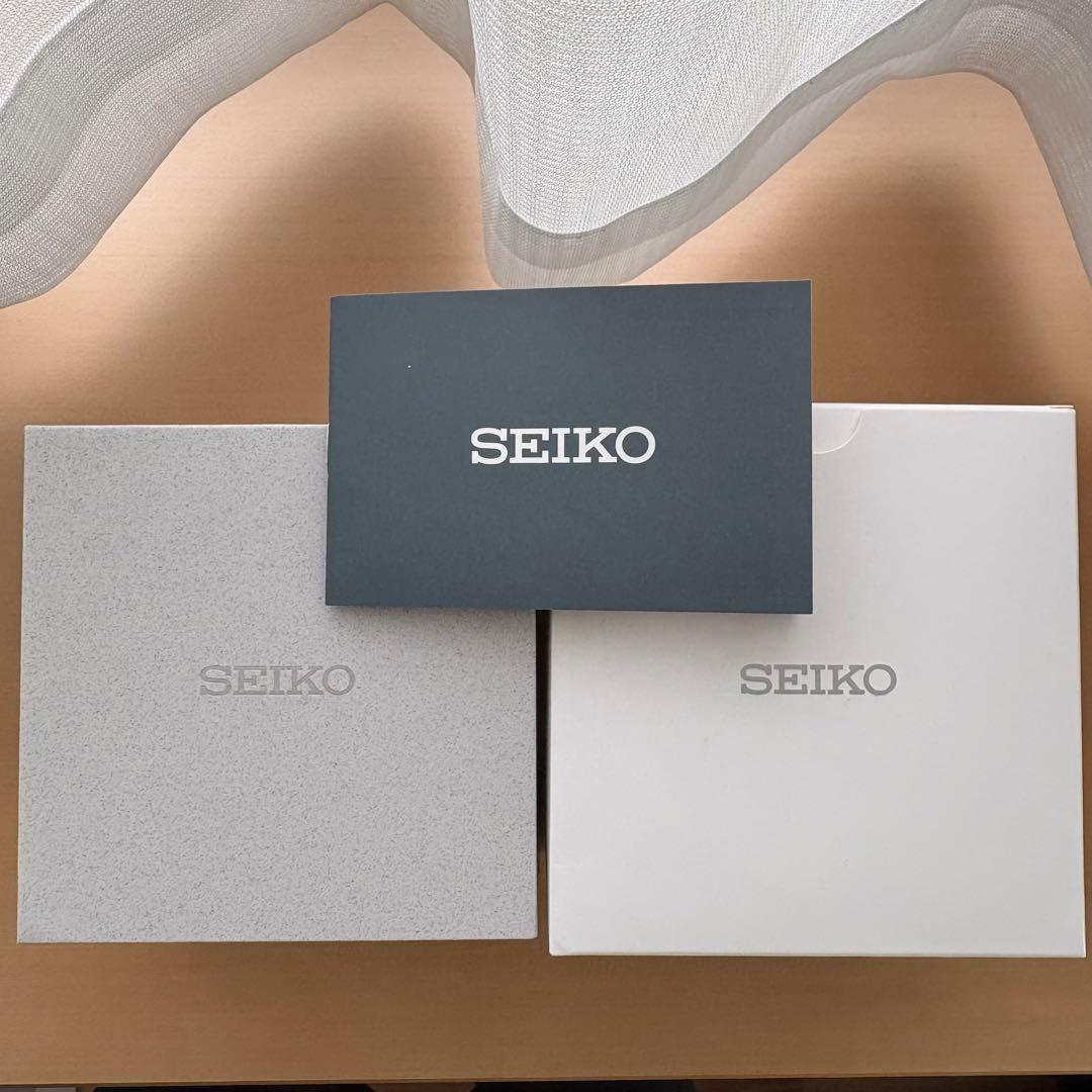 SEIKO ASTRON ORIGIN SBXY031 チタン ソーラー 電波