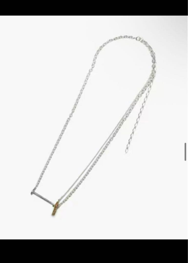 呪術廻戦　ground y グラウンドワイ　釘崎野薔薇　ネックレス　ケース