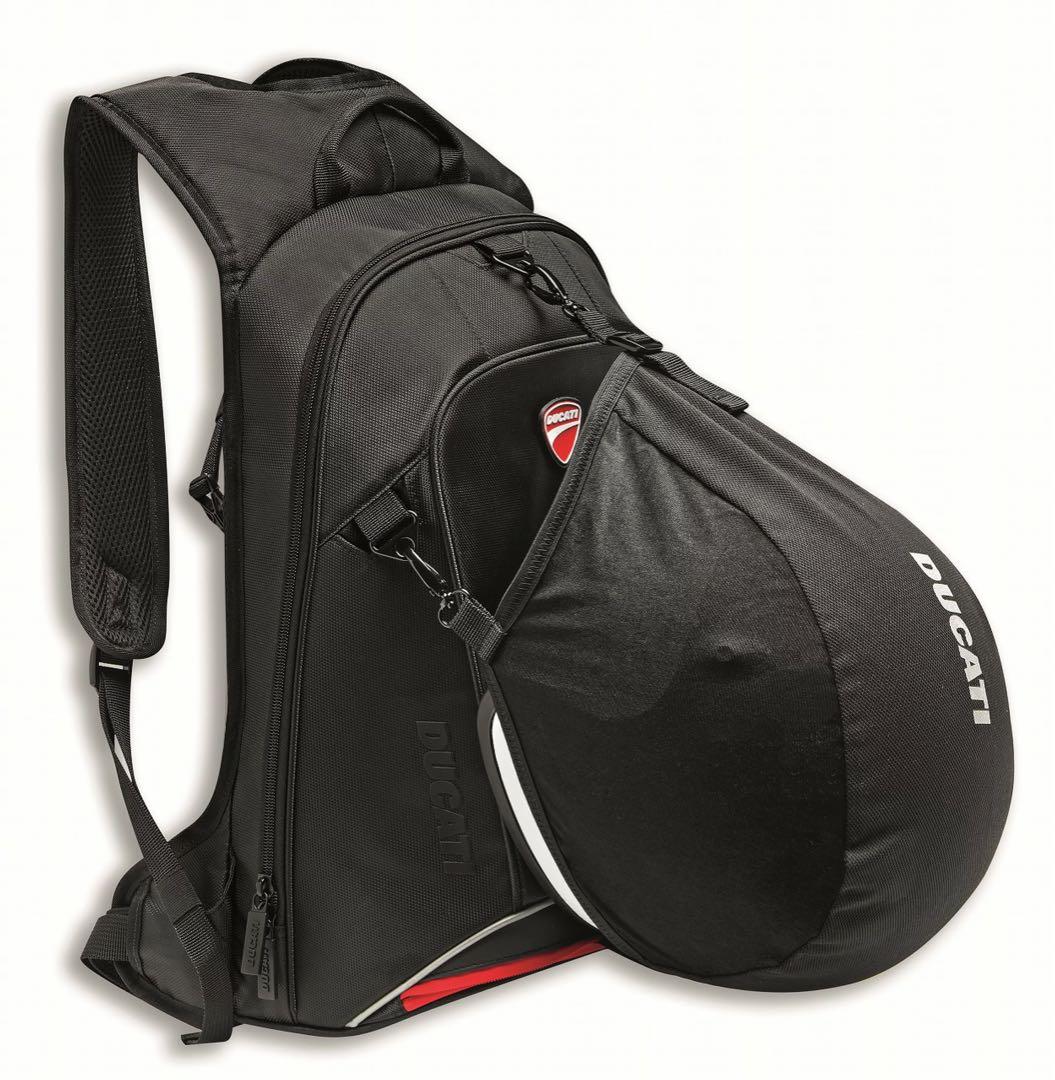 Ducati正規品Redline B4 マルチリュックサック