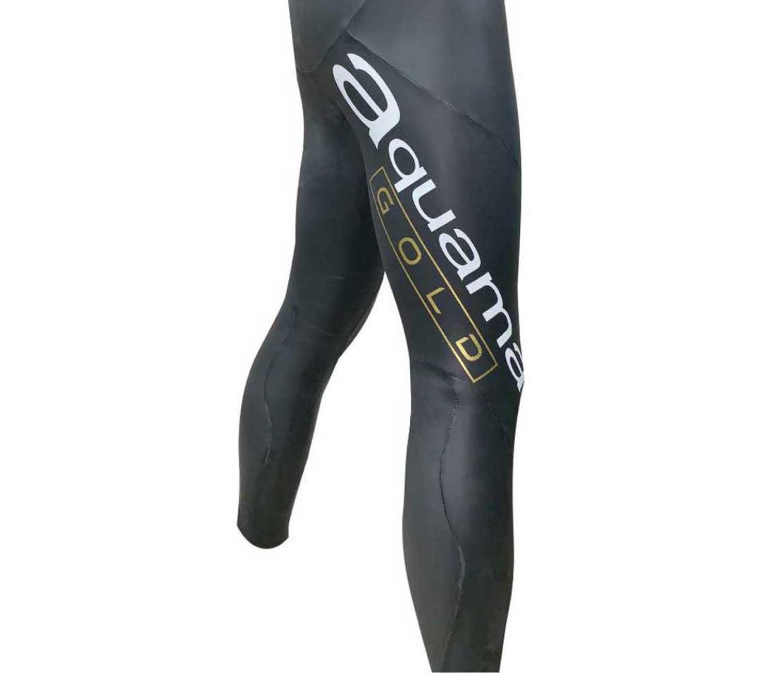 アクアマン ウェットスーツ　トライアスロン用