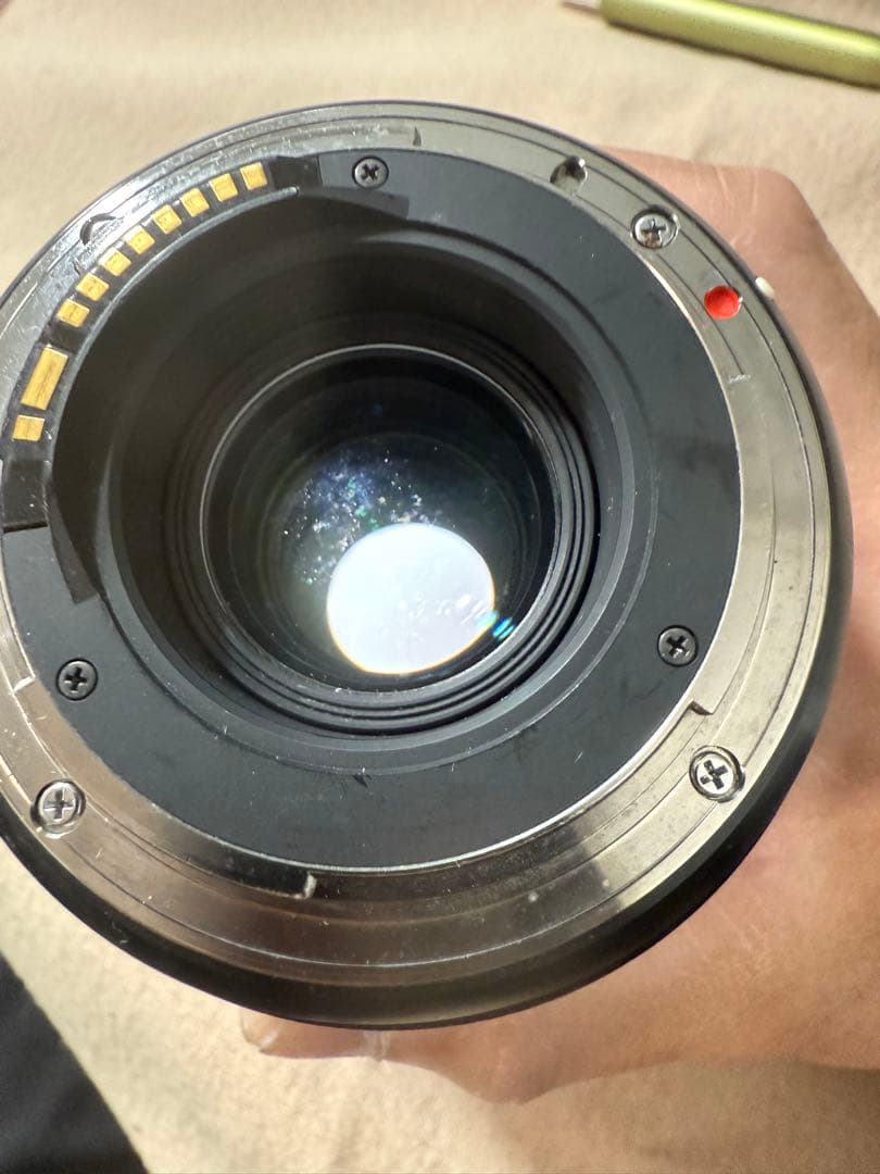 SIGMA 24-105mm F4 DG OS HSM Art？動作未確認レア？