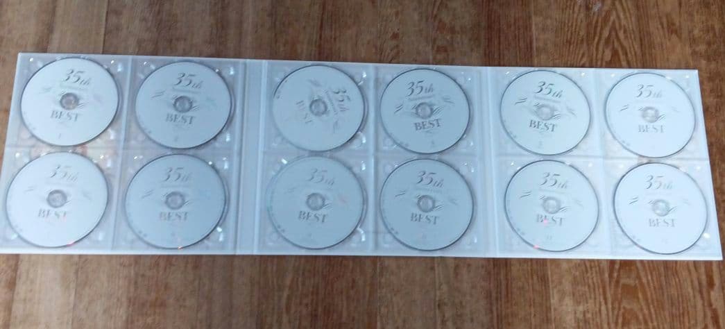 少年隊 35th Anniversary BEST 完全受 注生産限定盤